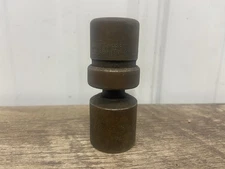 VTG 🇺🇸 Snap-On IPL30, 15/16" Shallow Impact Swivel Socket 1/2" Drive 6 Point