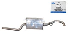 Original Ford Vorschalldämpfer für KUGA II 2474716