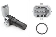 CRANKSHAFT PULSE SENSOR FITS SAAB VAUXHALL HELLA 6PU009163-911