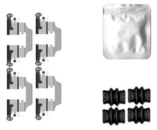 BREMSBELAGERSATZ 82560300 TEXTAR für RENAULT SCÉNIC III MEGANE IV Schrägheck ZOE