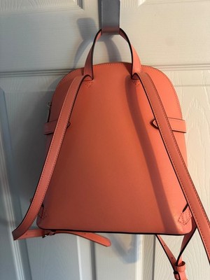 Kate Spade New York Staci Dome Leather Backpack Purse  display picture 1