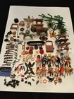 Vintage Playmobil Partial Sets and Accessories Huge Lot! Lots of Parts & Pieces