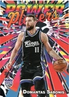 2025 Topps Chrome Update Domantas Sabonis Base (RAW)
