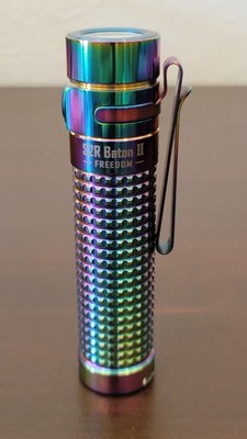 Olight S2R Baton II Freedom LED Flashlight