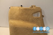 Original BMW  X3 E83  Seitenverkleidung kofferaum 7049039 sand beige