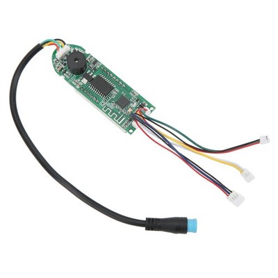 M365 PRO2 -Dashboard -Set Metall Digital Dashboard -Austausch Mit