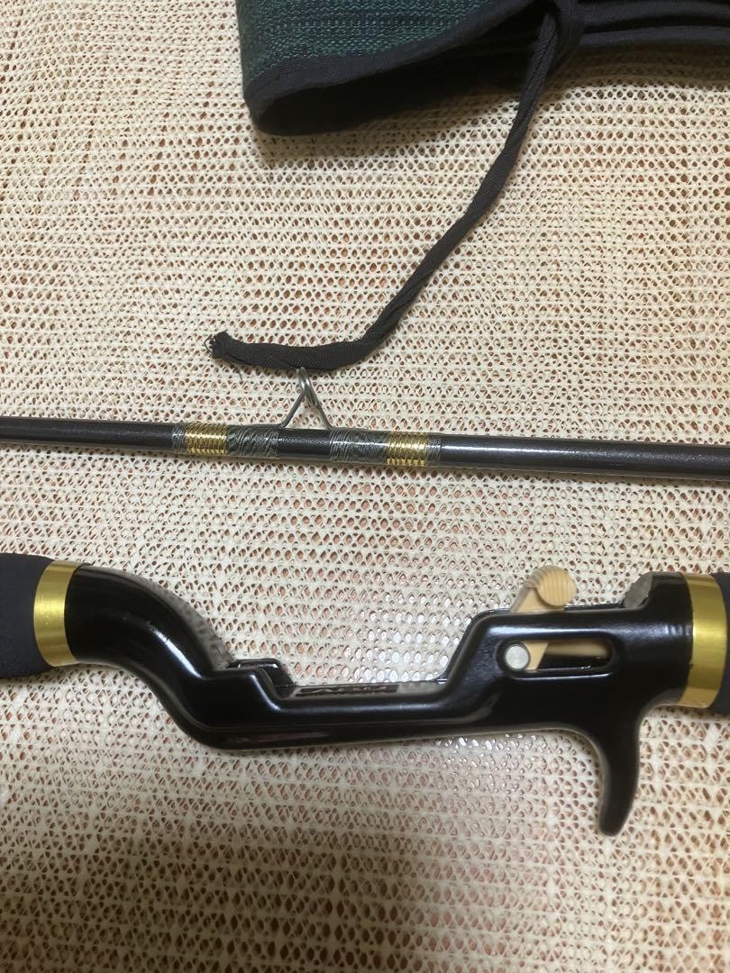 fishing rod Abu Diplomat 662 Zoom Svangsta Japan | eBay
