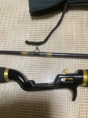 fishing rod Abu Diplomat 662 Zoom Svangsta Japan | eBay