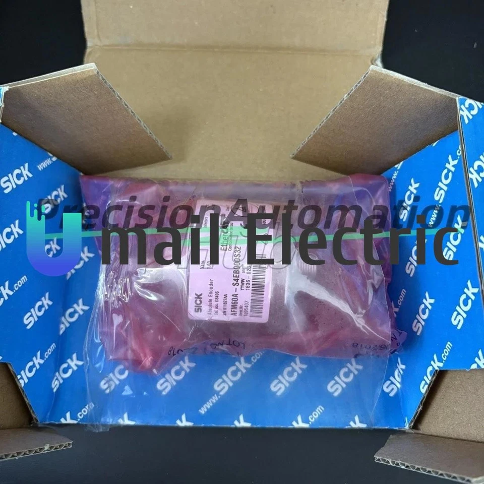 1PCS New SICK AFM60A-S4EB000S32 1095407 Encoder - Image 2 of 4