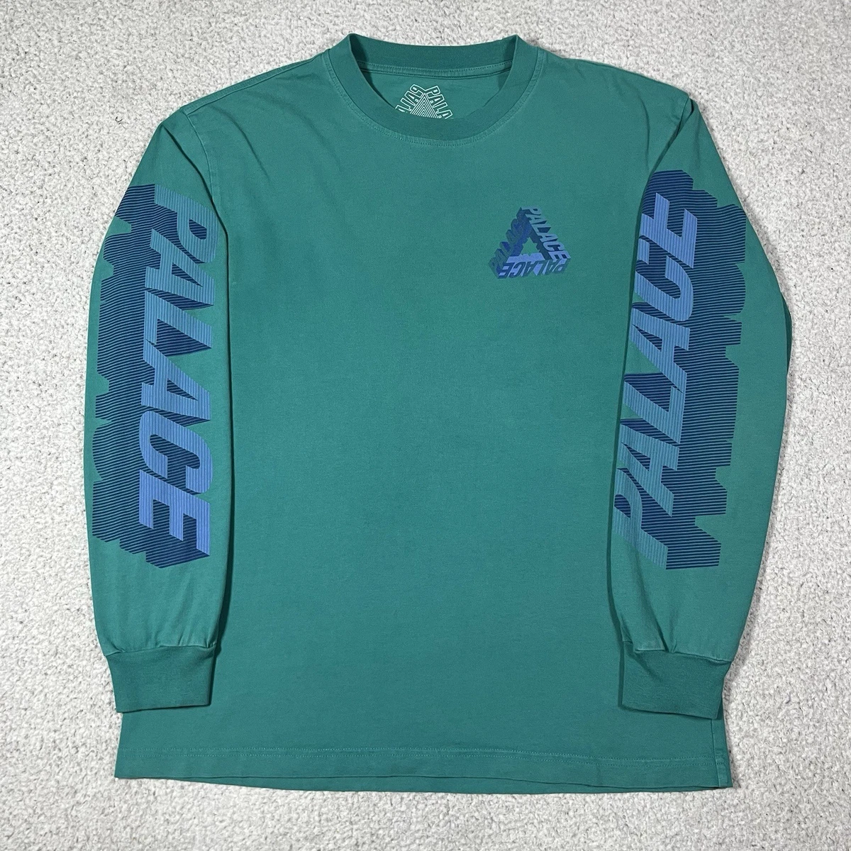 Palace Long Sleeve T-Shirts for Men for sale | eBay