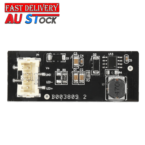 4PCS Rear LED Tail Light Driver Chip Board for BMW X3 F25 11-17 63217217314 - Bild 6 von 7