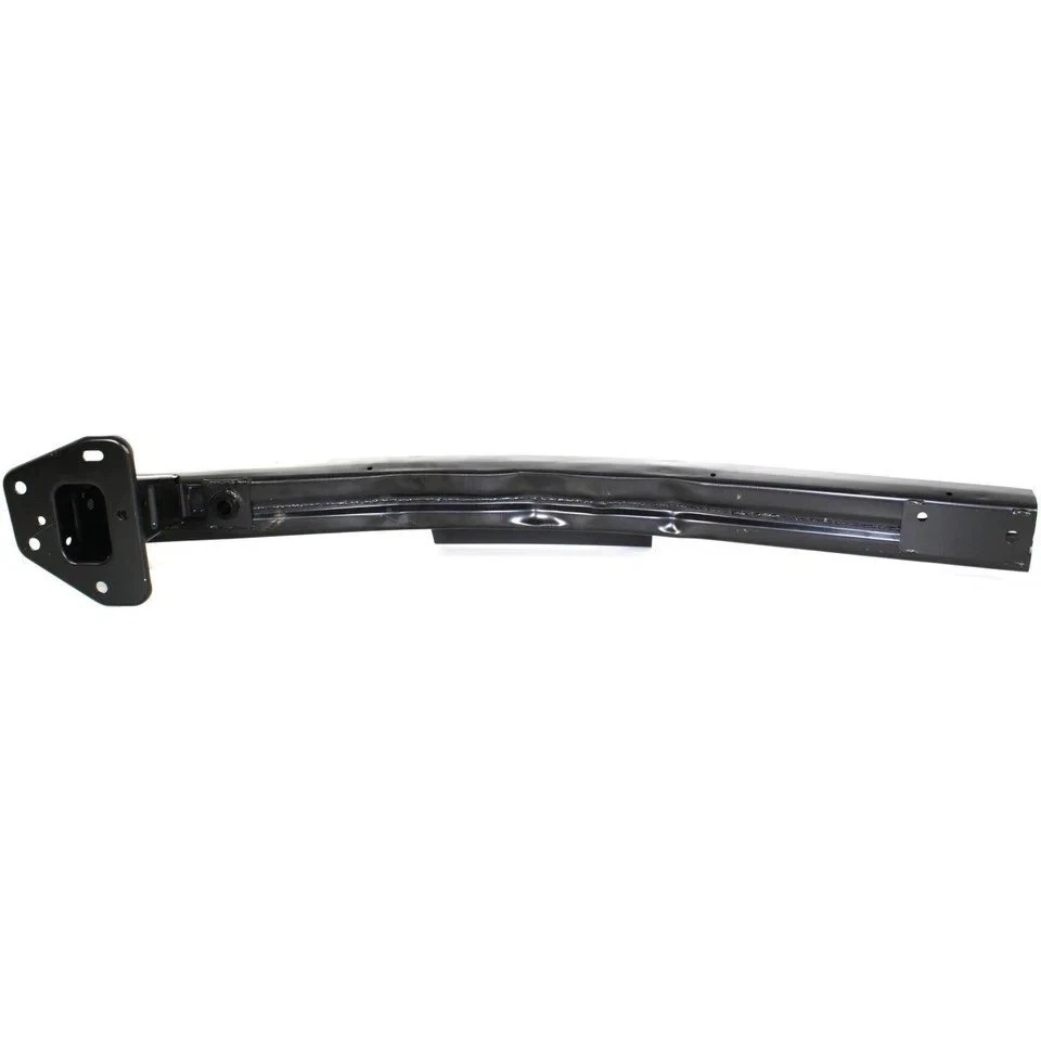For 2007-2012 New Bumper Front Rein Forcement Sedan Hatchback Steel Nissan Versa Foto 3 de 4