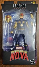 New Marvel Legends The Man Called Nova 6 Action Figure Walgreens Exclusive