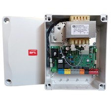 Centrale de commande portails battants BFT THALIA D113745 00002 motorisation 24V