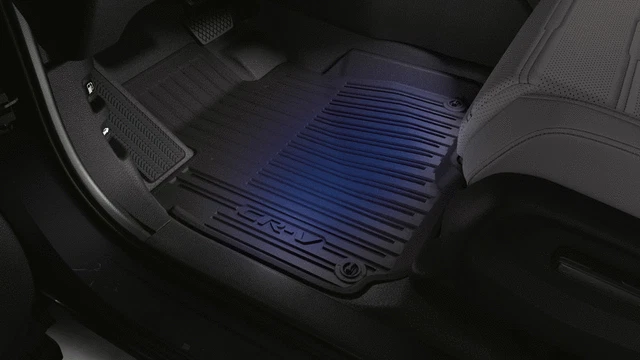 Genuine Honda 2017-2022 CR-V Interior Illumination Kit - Blue 08E10-TLA-100 - Изображение 2 из 2