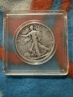 1944-S Walking Liberty Silver Half Dollar