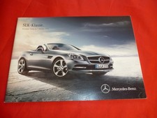 MERCEDES R172 Classe SLK 250 CDI - SLK 55 AMG Listino prezzi dal 2013