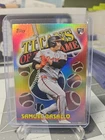 2026 Topps Series 1 Samuel Basallo Base (RAW)