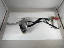 Vintage Original 1986 Honda Spree NQ50 50 Left Hand Control Switches, OEM Part