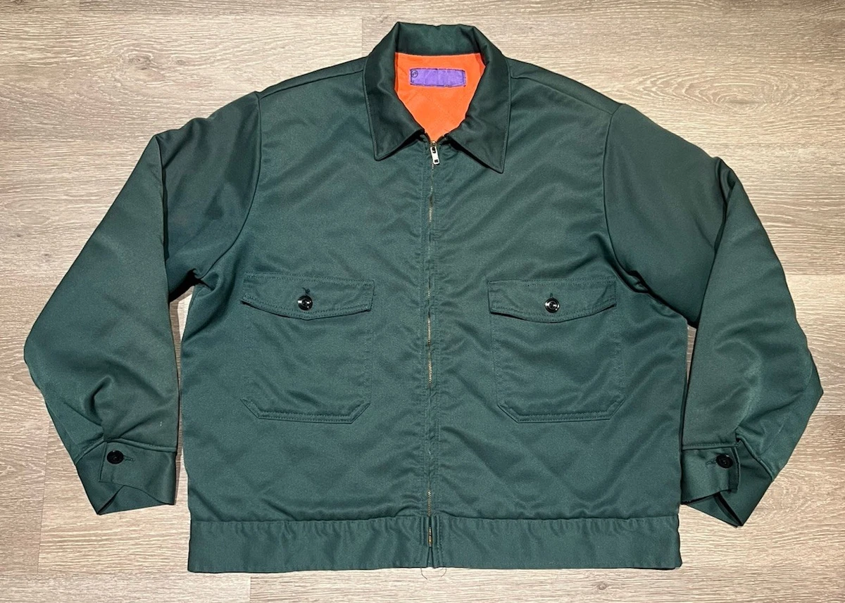 Wear to Work 1970s Vintage Outerwear Coats & Jackets for Men for