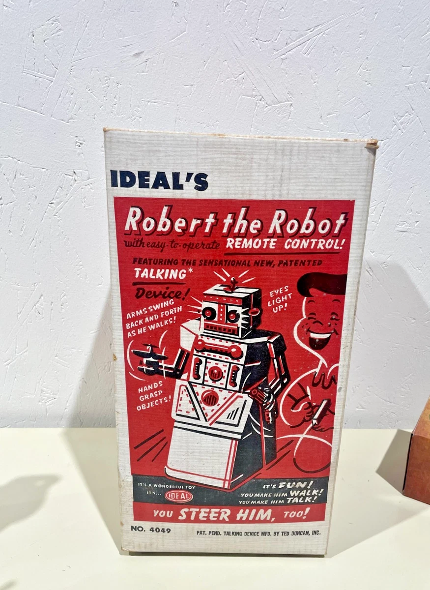 Robert the Robot for sale | eBay