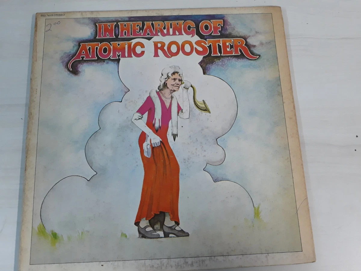 Atomic Rooster Lp for sale | eBay