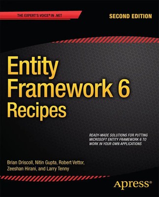 Zeeshan Hirani (u. a.) | Entity Framework 6 Recipes | Taschenbuch | Englisch