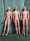vintage Barbie Ken dolls 3