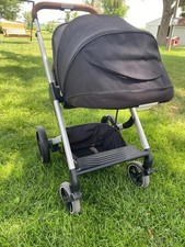 CYBEX Balio S Lux Stroller with car seat adapters
