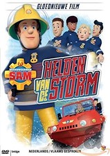 Brandweerman Sam De Film: Helden van de Storm (DVD)