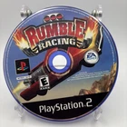 Rumble Racing (Sony PlayStation 2, 2001) PS2