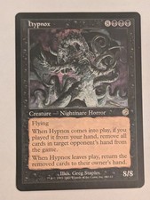 MTG Hypnox Torment Rare Magic The Gathering LP