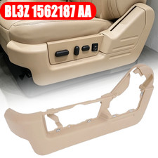 Seat Cover Trim Panel Bezel Left Driver Side For 2009-2014 Ford F-150f150 Seat Cover Trim Panel Bezel Left Driver Side For 2009-2014 Ford F-150f150