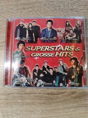 Superstars und Große Hits CD - Originalverpackt Zustand Gut Gebraucht CD