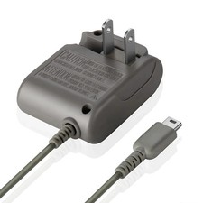 New AC Adapter Home Wall Charger Cable for Nintendo Ds Lite/ DSL/ NDS lite/ NDSL