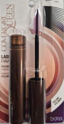 B1G1 AT 20% OFF Covergirl Queen Collection Lash Fanatic Mascara Q100, Q105