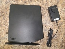 Verizon G1100 Router FiOS-G1100 Dual Band W/AC Cat 5E Fios Firmware 