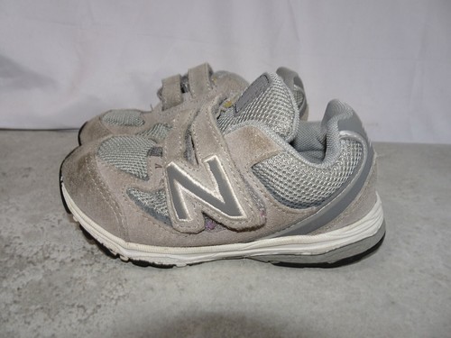 New Balance 888 V2 Kids Gray Suede 