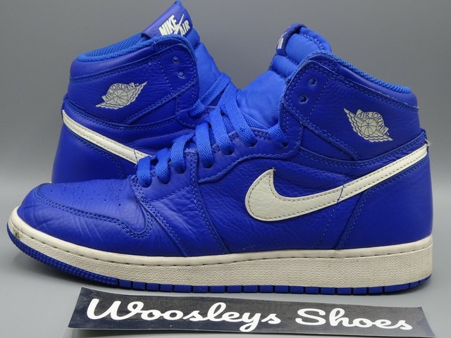 air jordan 1 retro high og gs hyper royal