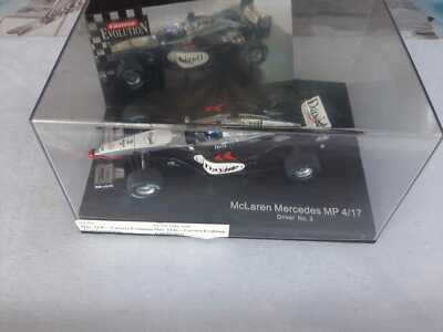 Formula 1, McLaren Mercedes MP 4/17 Carrera Evolution