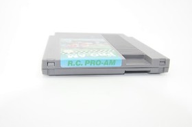 R.C. Pro-Am - Nintendo Game (NES) + BOX, manual, sleeve, foam