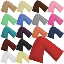 V Shaped Pillow Case Nursing Maternity Orthopedic Back Support Pregnancy Cover