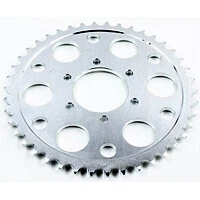 JT 1983 FITS SUZUKI GS1100ES REAR STEEL SPROCKET 42T JTR818.42 - Image 2 of 2