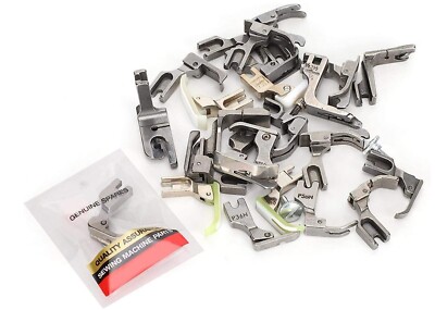 Nähmaschine Presse Fuß Set Stahl für Universal Brother Singer Toyota Janome
