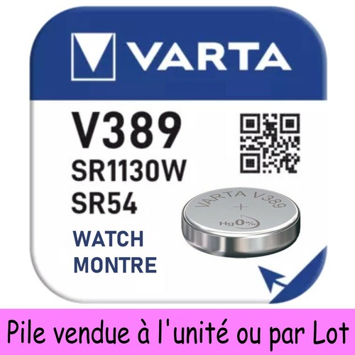 Pile pour montre : V357 V362 V364 V371 V377 V379 V386 V389 V390 V392 V395 V396 - Photo 9/24