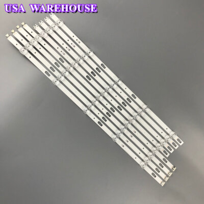 Led Backlight For Samsung UN55TU8000F UN55TU700DF UN55TU7000F BN96-50315A 50316A