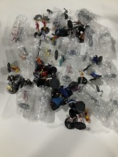Heroclix Justice League Near Complete C/U/R/S Set DC Comics Wizkids