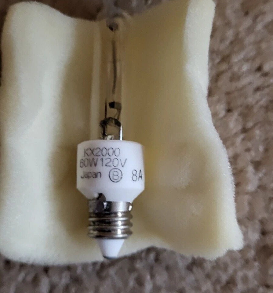 Bulbrite KX-2000 High Chroma Lamp KX60CL/MC - Image 2 of 3