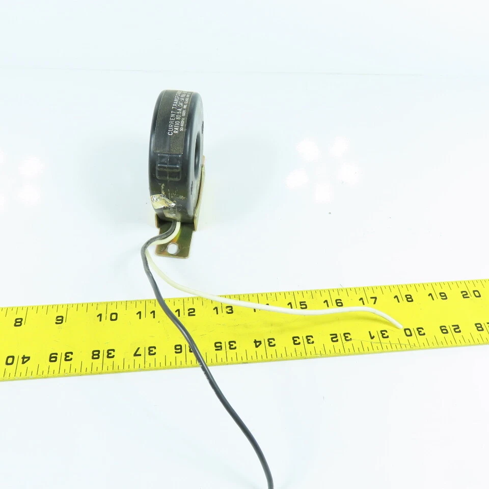 58 RBL-800 Toroidal Current Transformer 80:5 A Ratio 50-400HZ 600V - Image 4 of 4