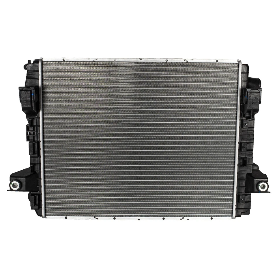 13-18 RAM 2500 3500 4500 5500 6.7L AUTOMATIC DIESEL ENGINE RADIATOR OEM MOPAR - Image 4 of 4